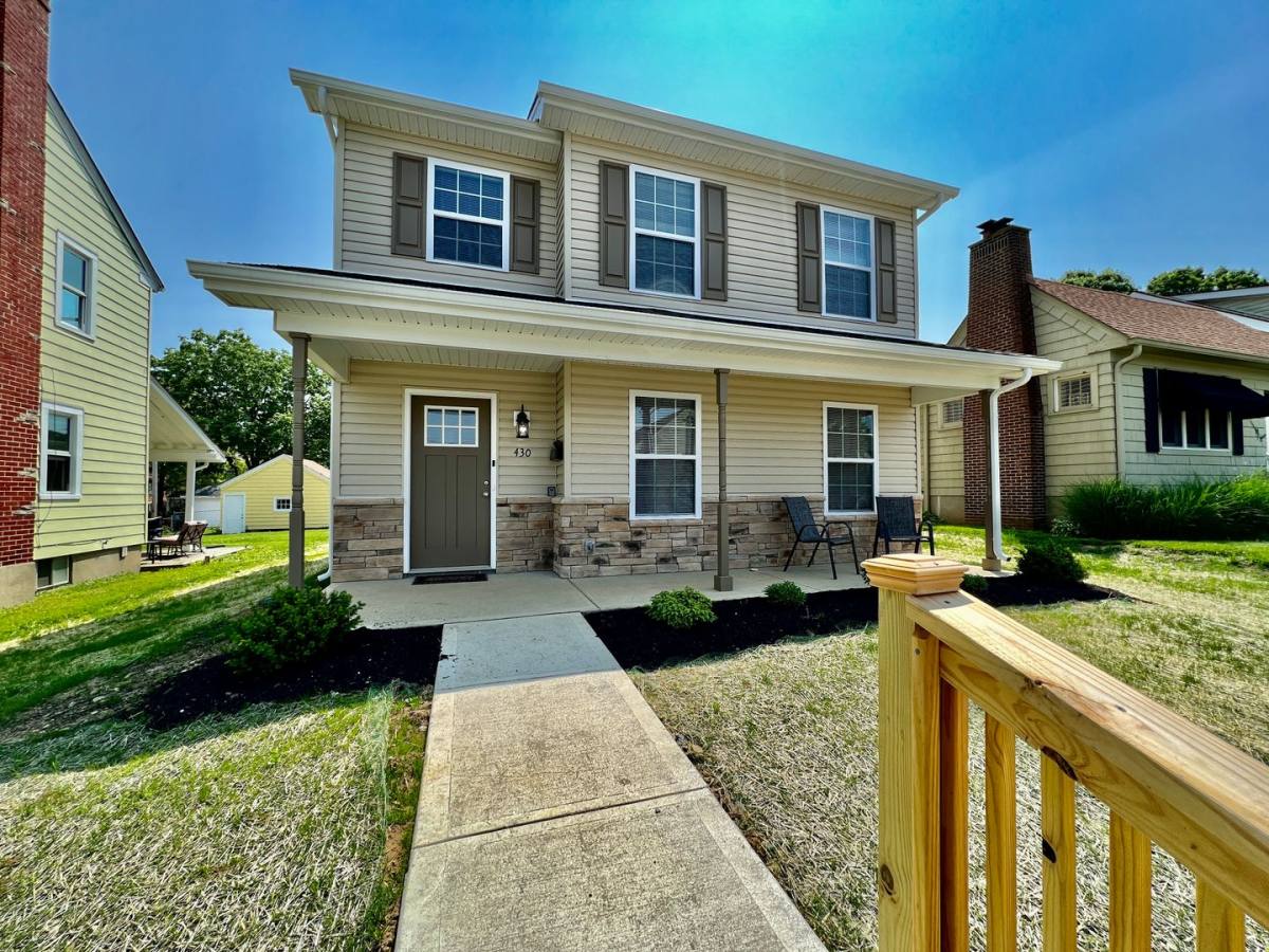 House for rent at 430 Ridgelawn Ave, Hamilton, OH 45013