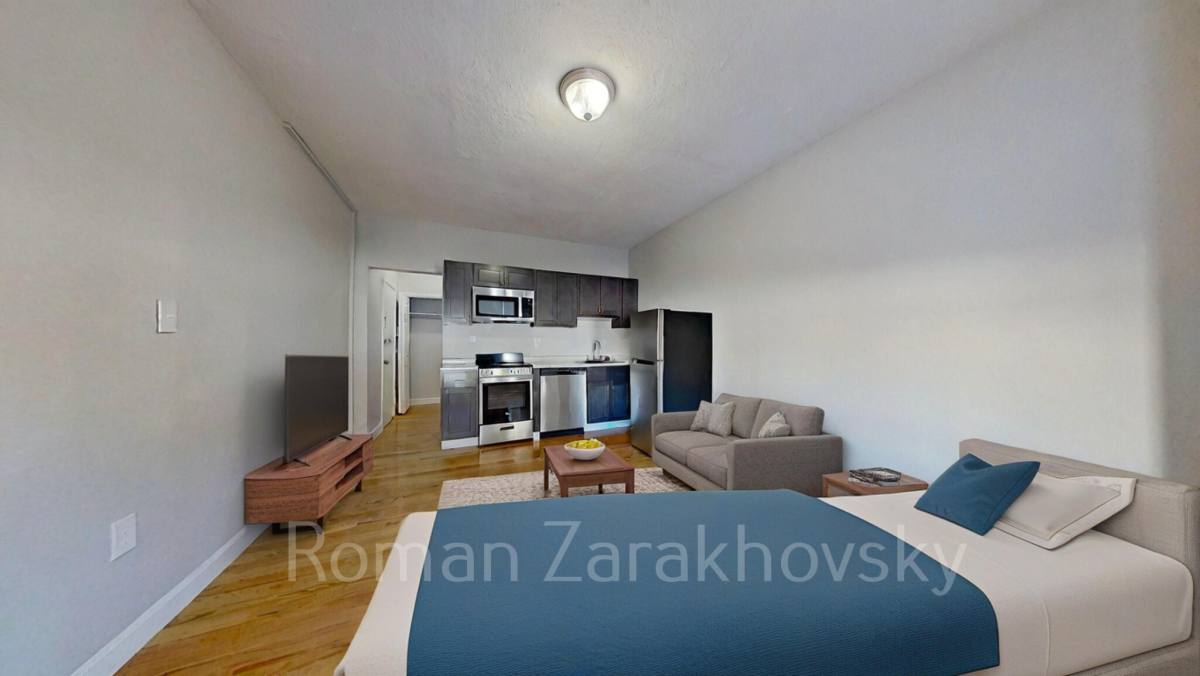 Apartment for rent at 1124 Commonwealth Ave #1Z, Allston, MA 02134