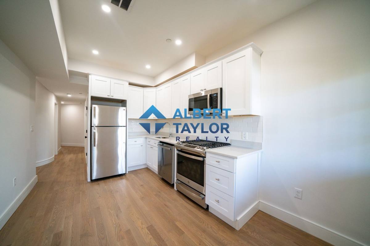 Apartment for rent at 37 Calumet St #2, Roxbury Crossing, MA 02120