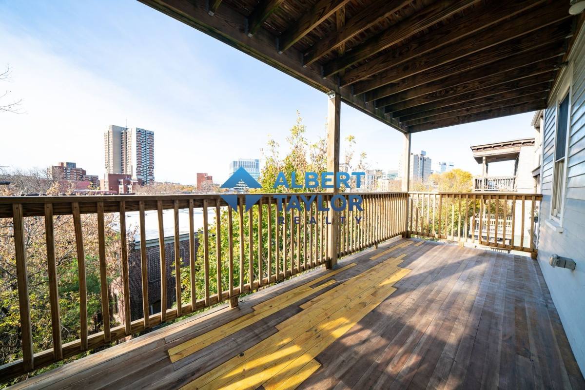 Apartment for rent at 37 Calumet St #2, Roxbury Crossing, MA 02120