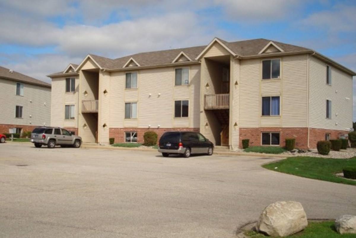 Apartment for rent at 342 Woodies Lane, Bremen, IN 46506