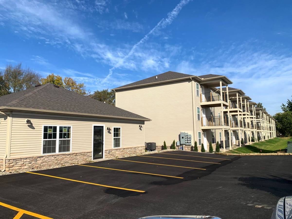 Apartment for rent at 342 Woodies Lane, Bremen, IN 46506