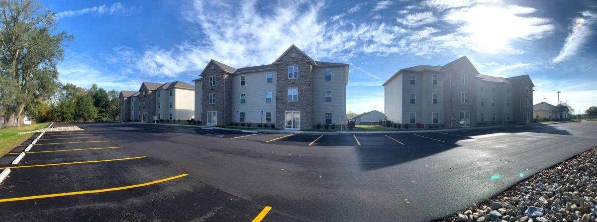 Apartment for rent at 342 Woodies Lane, Bremen, IN 46506