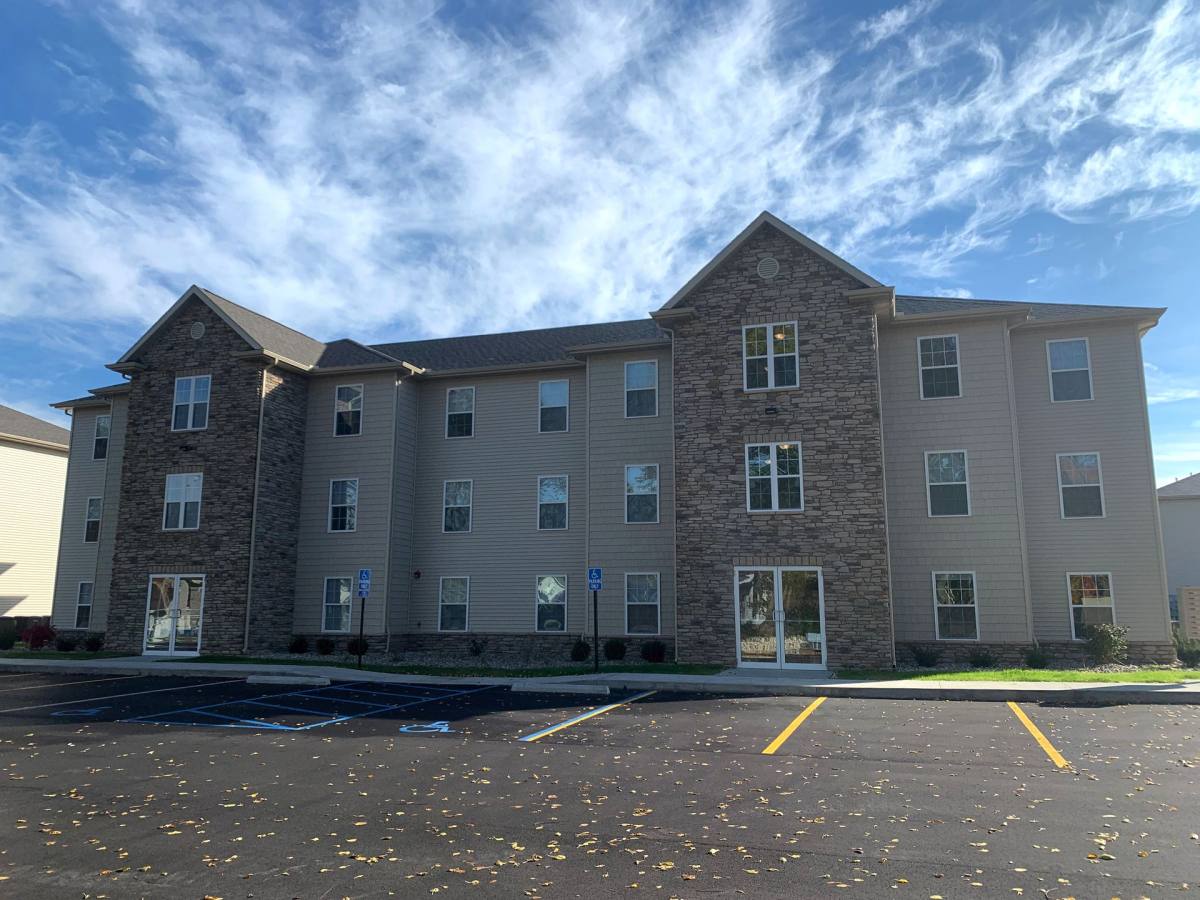 Apartment for rent at 342 Woodies Lane, Bremen, IN 46506