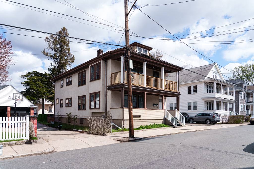 Apartment for rent at 8 Niles St #2D, Brighton, MA 02135