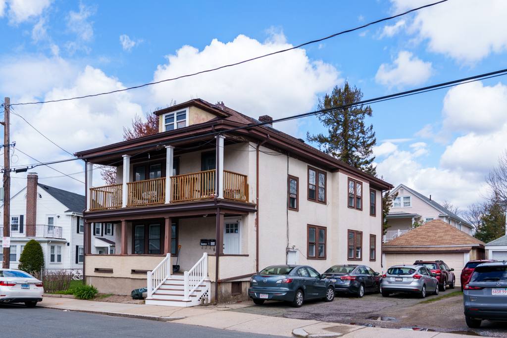 Apartment for rent at 8 Niles St #2D, Brighton, MA 02135