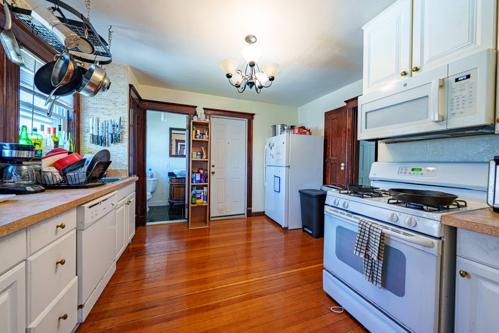 Apartment for rent at 8 Niles St #2D, Brighton, MA 02135