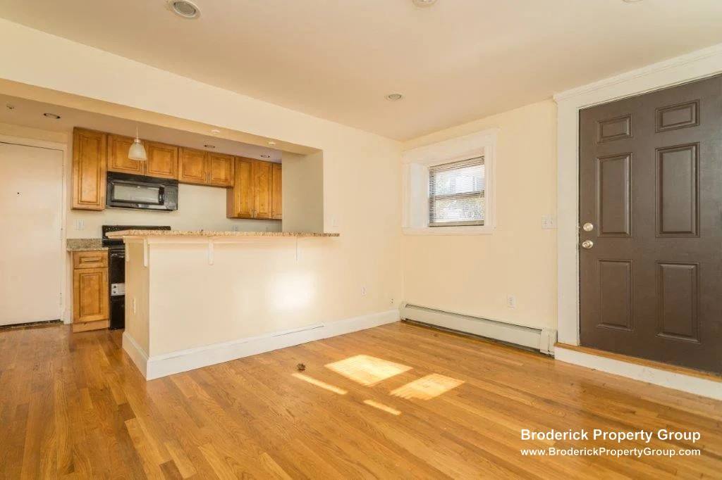 Apartment for rent at 4 Elko St #B2, Brighton, MA 02135