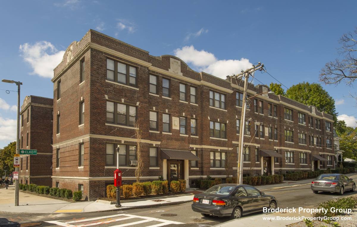 Apartment for rent at 4 Elko St #B2, Brighton, MA 02135