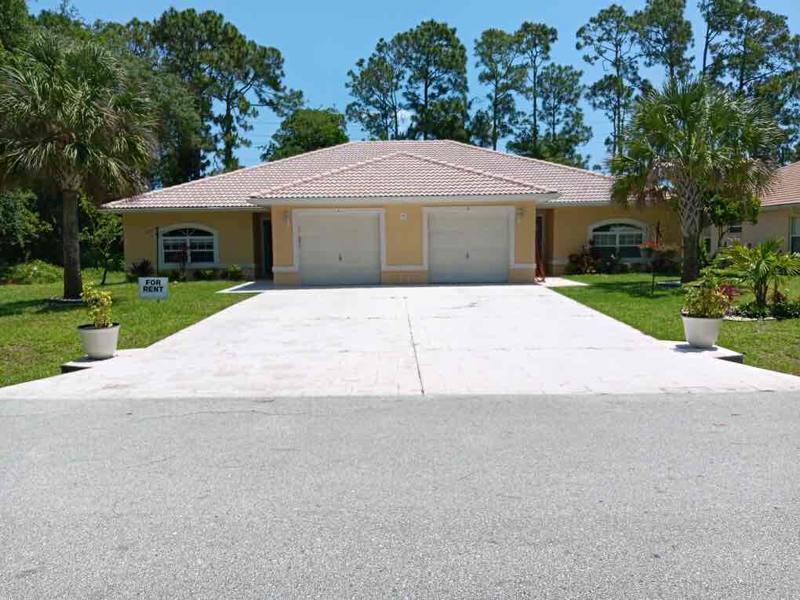 Apartment for rent at 160 Fenimore Lane #A, Palm Coast, FL 32137