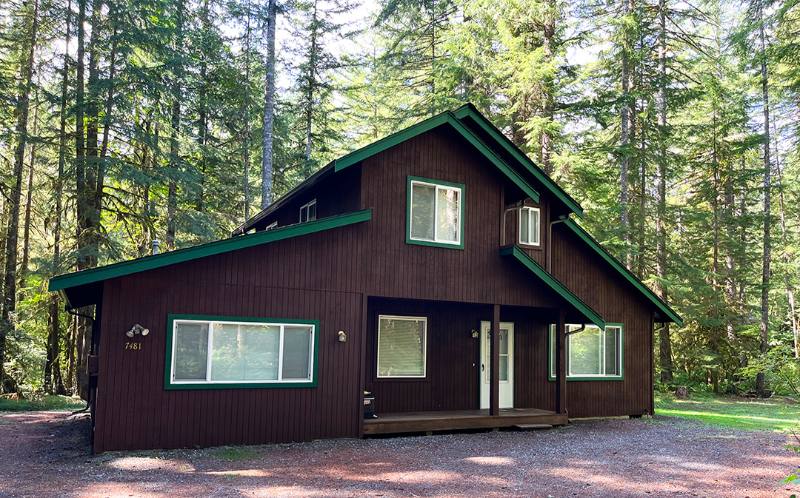 House for rent at 7481 Miller Way, Bellingham, WA 98226