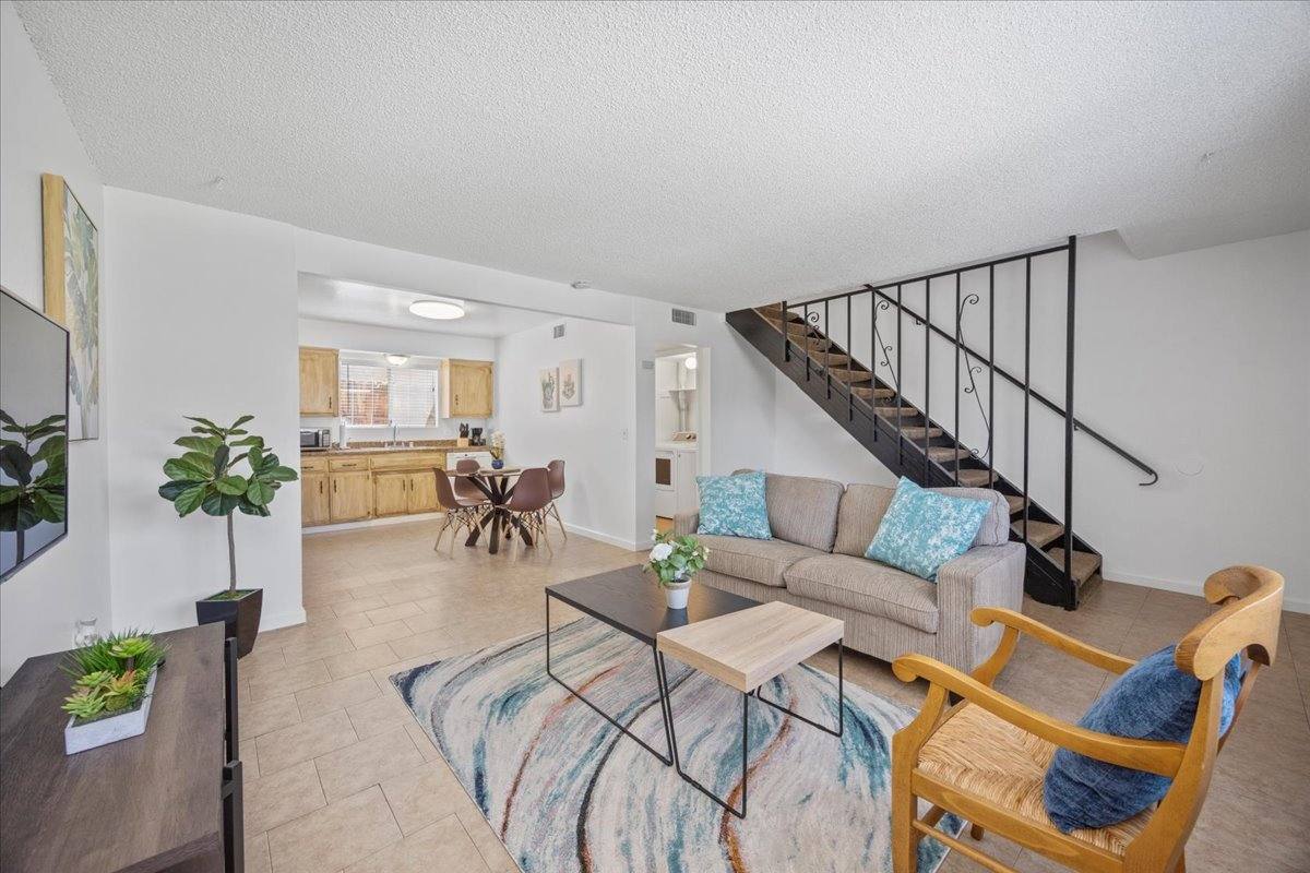 Townhouse for rent at 4225 Parkwood Court #3, Bakersfield, CA 93309