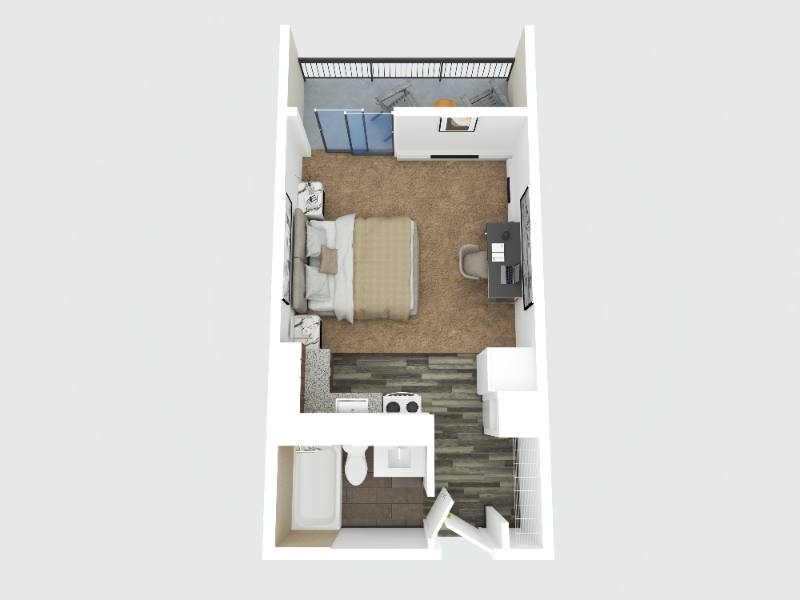 Apartment for rent at 2668 Elmwood Ave #134, Buffalo, NY 14217