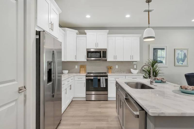 Townhouse for rent at 135 Golden Bell Court #A, Inlet Beach, FL 32461