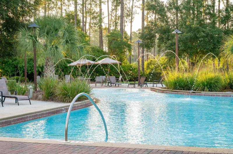 Townhouse for rent at 135 Golden Bell Court #A, Inlet Beach, FL 32461