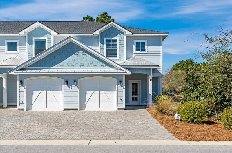 Townhouse for rent at 135 Golden Bell Court #A, Inlet Beach, FL 32461