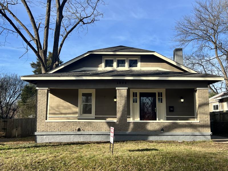 House for rent at 1994 Manila Ave, Memphis, TN 38114
