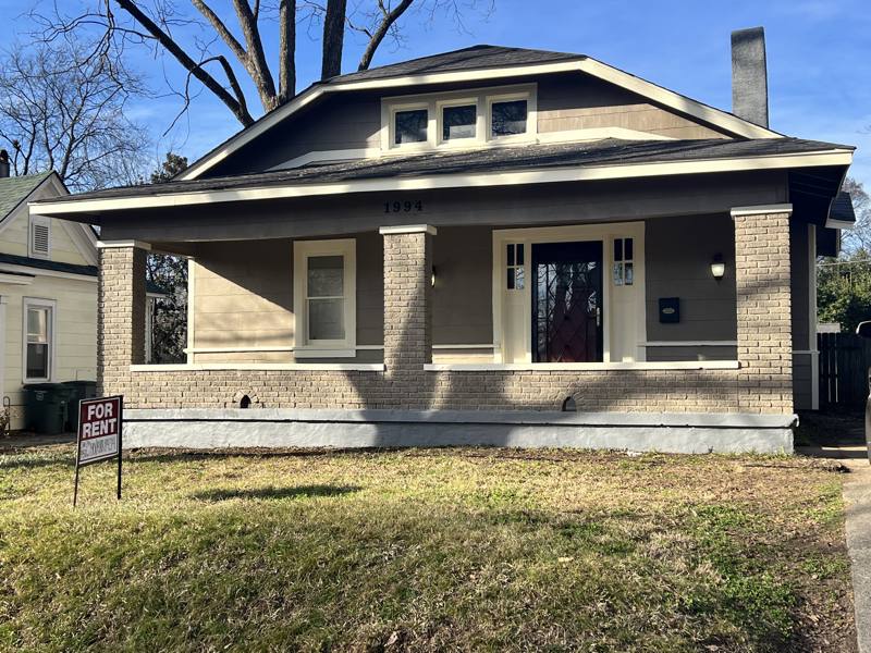 House for rent at 1994 Manila Ave, Memphis, TN 38114