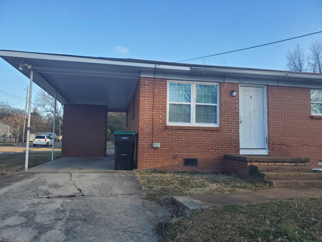 Apartment for rent at 4006 Foster Ave SW #A, Huntsville, AL 35805