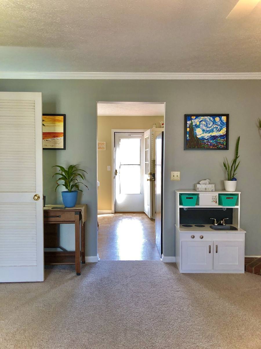 House for rent at 108 Edgehill Lane, Hendersonville, TN 37075