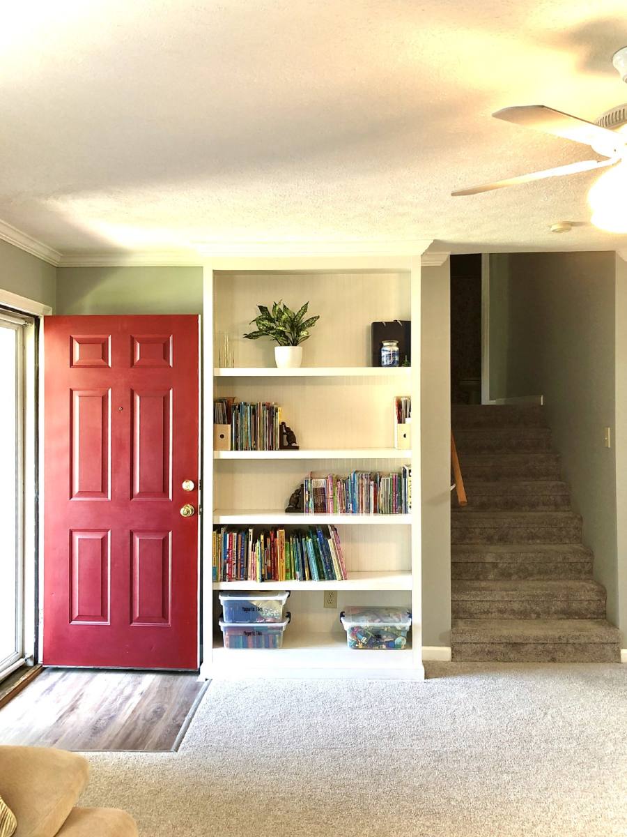 House for rent at 108 Edgehill Lane, Hendersonville, TN 37075