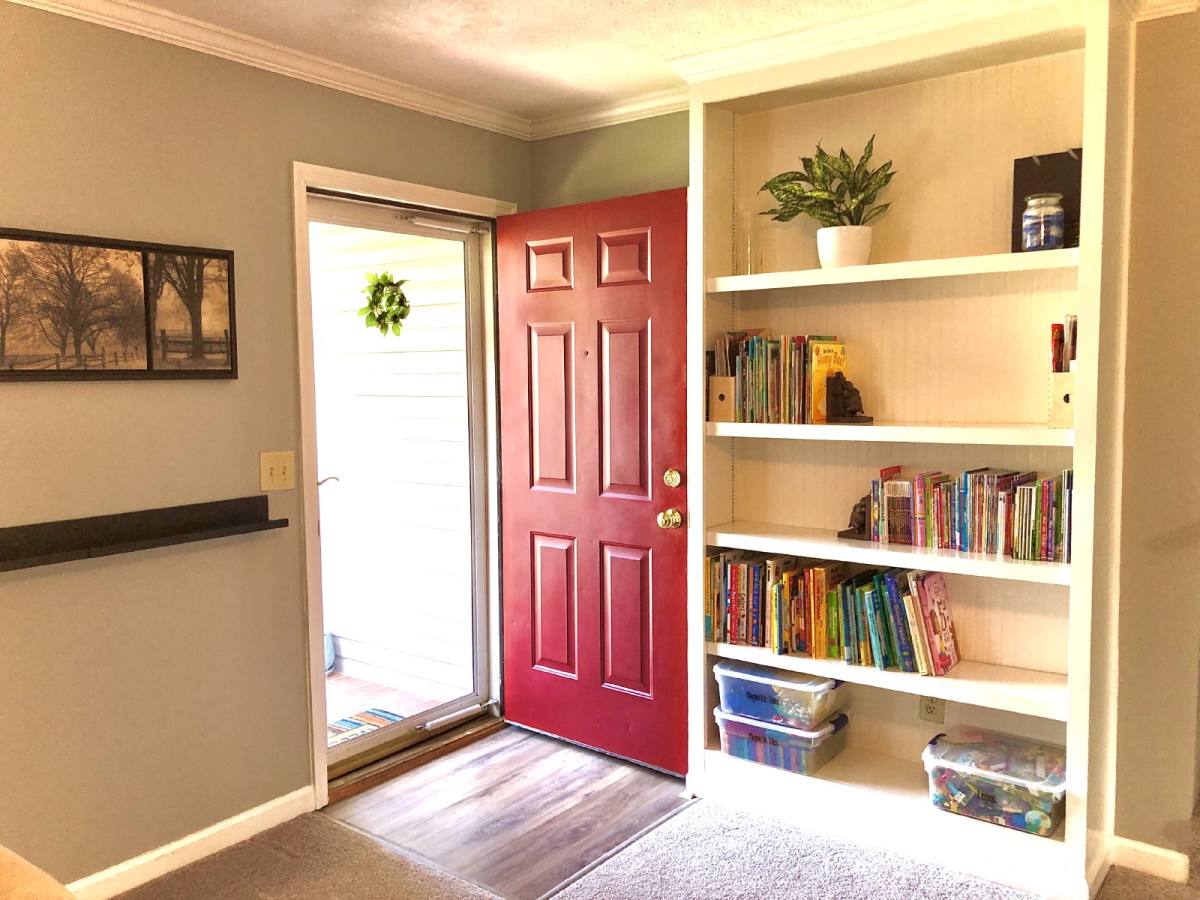 House for rent at 108 Edgehill Lane, Hendersonville, TN 37075