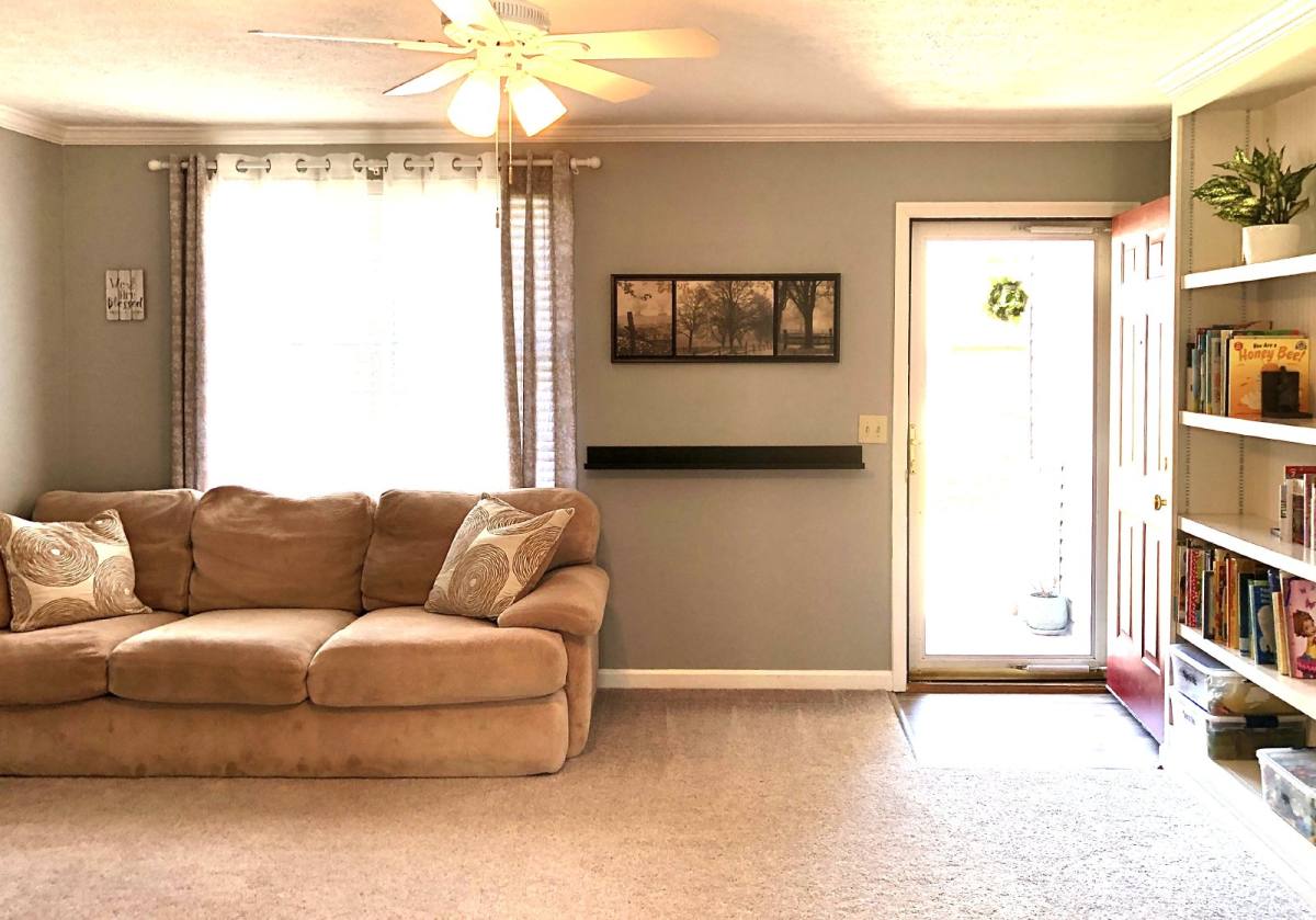 House for rent at 108 Edgehill Lane, Hendersonville, TN 37075