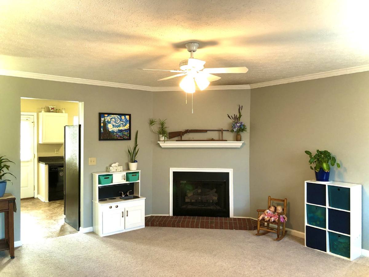 House for rent at 108 Edgehill Lane, Hendersonville, TN 37075