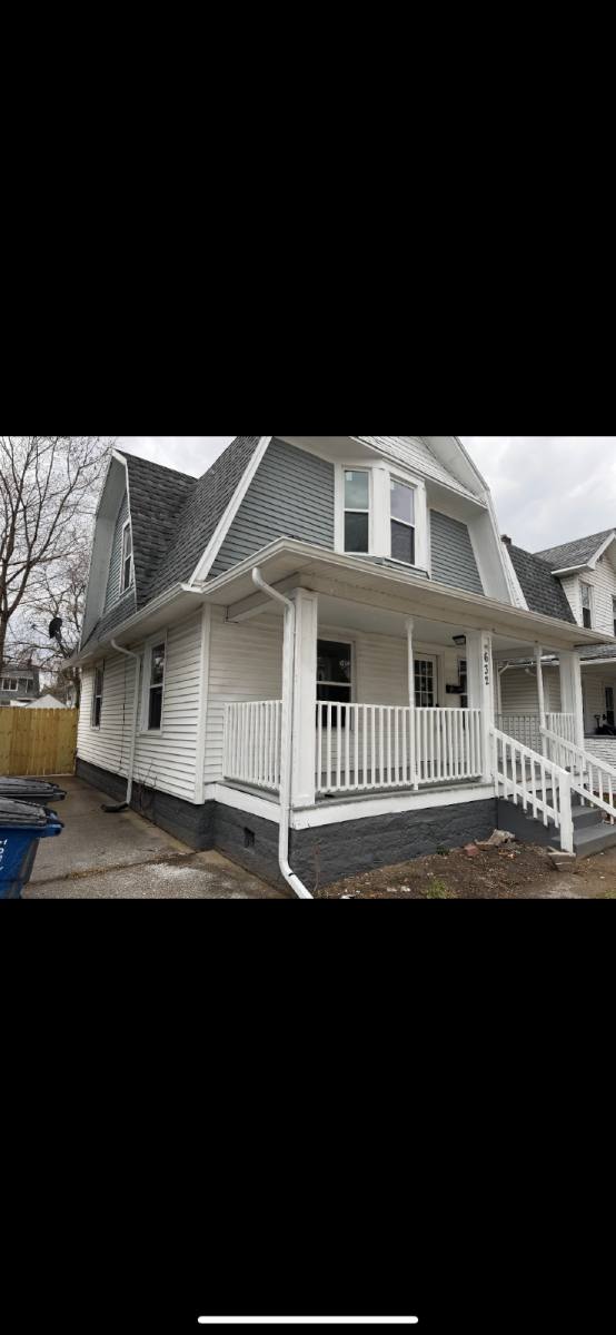 House for rent at 632 Nicholas St, Toledo, OH 43609