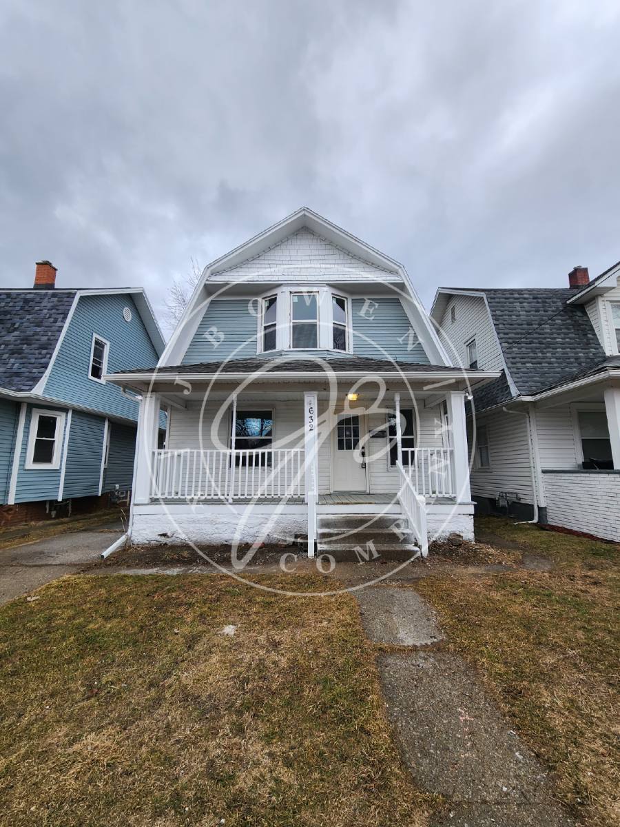 House for rent at 632 Nicholas St, Toledo, OH 43609
