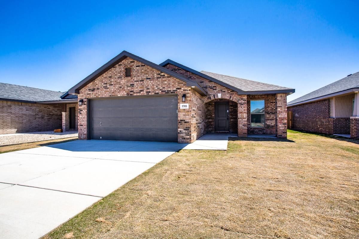 House for rent at 1705 141st St, Lubbock, TX 79423