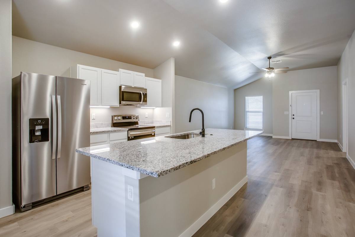 House for rent at 1705 141st St, Lubbock, TX 79423
