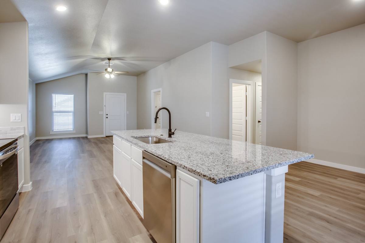 House for rent at 1705 141st St, Lubbock, TX 79423