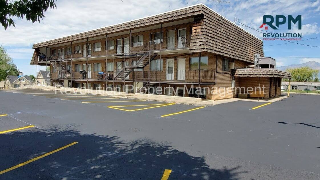 Apartment for rent at 3460 Brinker Ave #108, Ogden, UT 84403