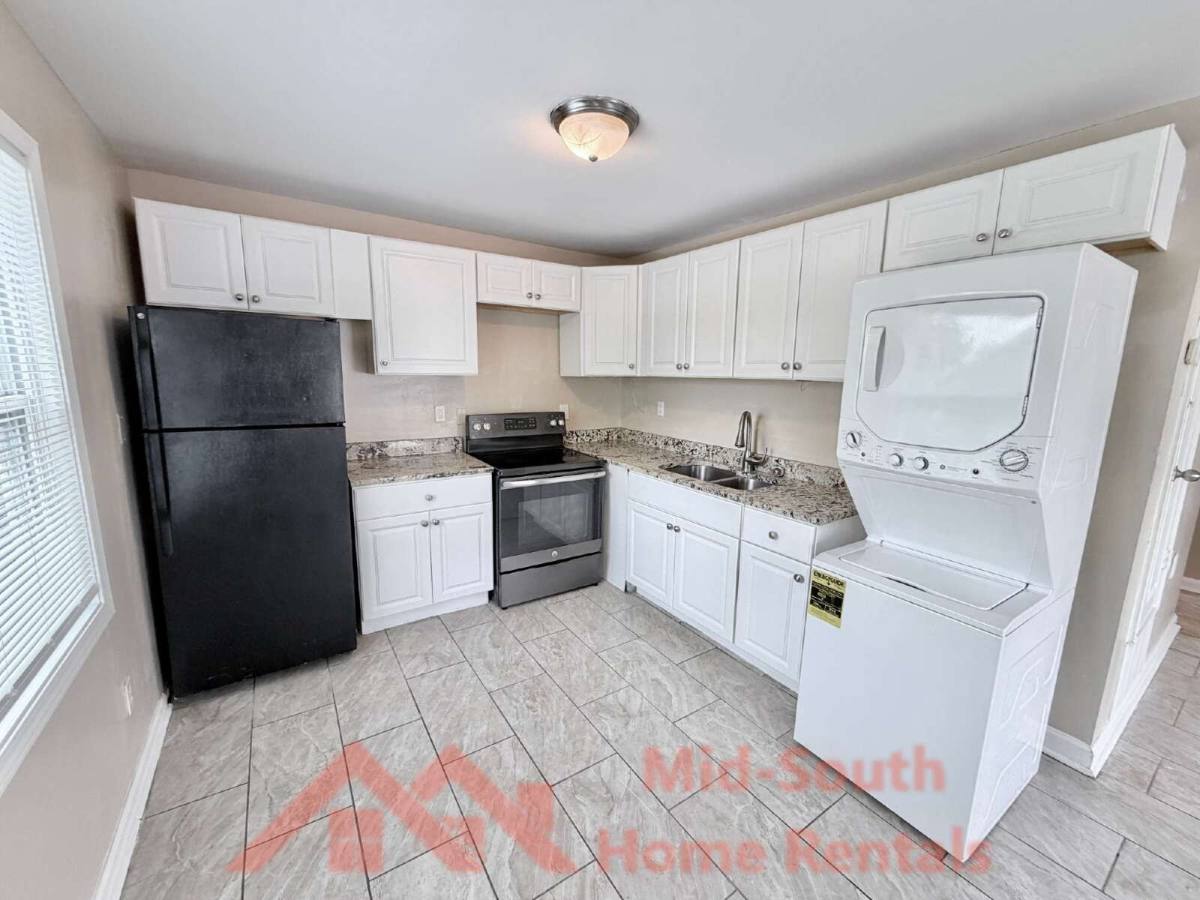 Apartment for rent at 940 J W Williams Lane #6, Memphis, TN 38105