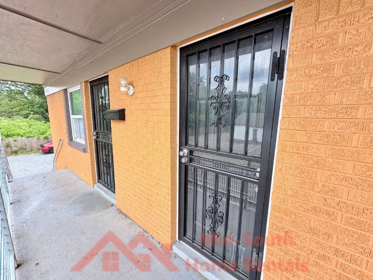 Apartment for rent at 940 J W Williams Lane #6, Memphis, TN 38105