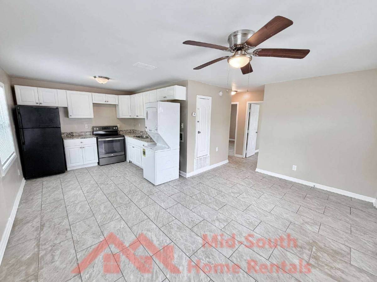 Apartment for rent at 940 J W Williams Lane #6, Memphis, TN 38105