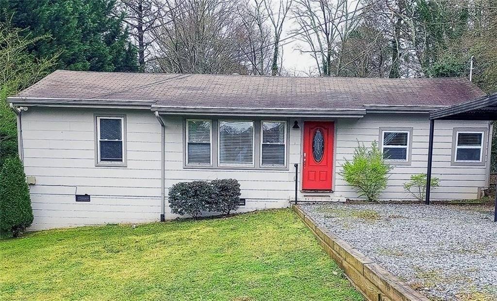 House for rent at 1937 Casey Dr, Marietta, GA 30060