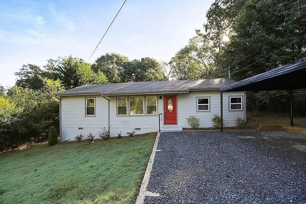 House for rent at 1937 Casey Dr, Marietta, GA 30060