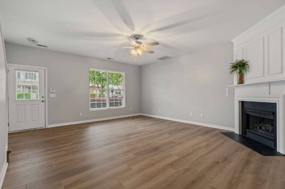 Townhouse for rent at 8515 Mount Valley Lane, Raleigh, NC 27613