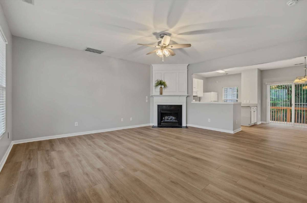 Townhouse for rent at 8515 Mount Valley Lane, Raleigh, NC 27613