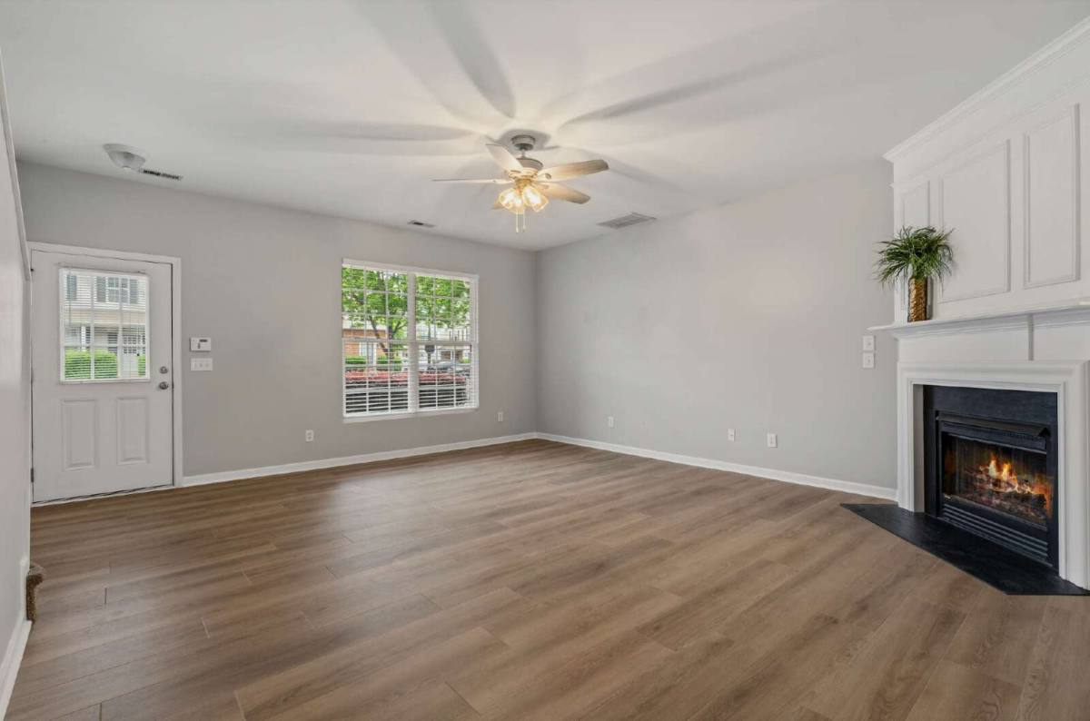 Townhouse for rent at 8515 Mount Valley Lane, Raleigh, NC 27613