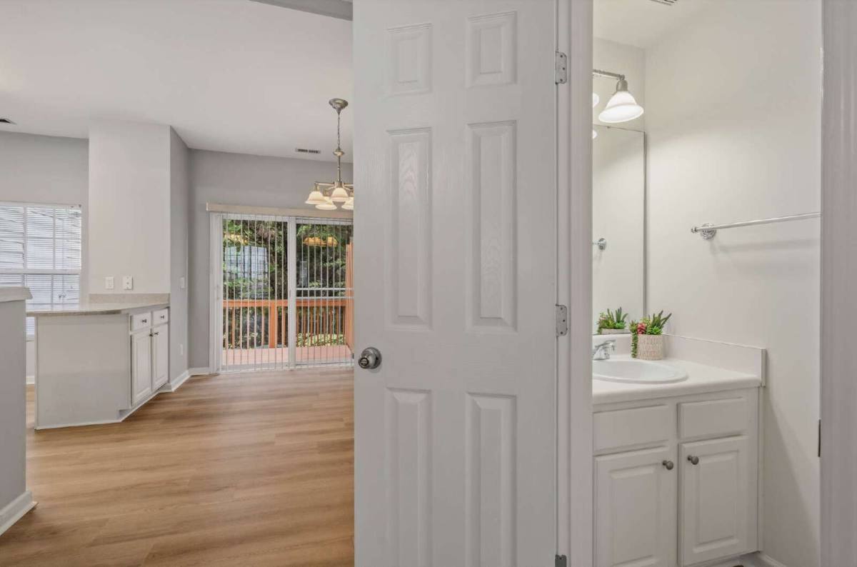 Townhouse for rent at 8515 Mount Valley Lane, Raleigh, NC 27613