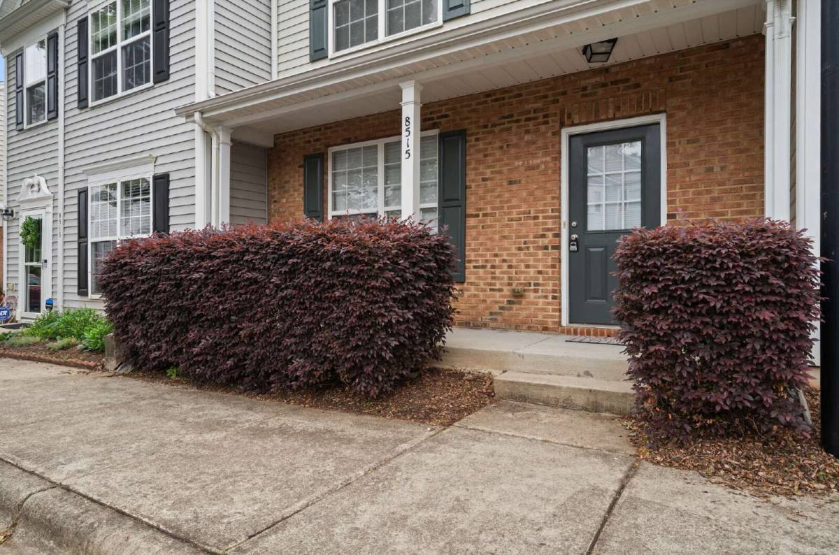 Townhouse for rent at 8515 Mount Valley Lane, Raleigh, NC 27613
