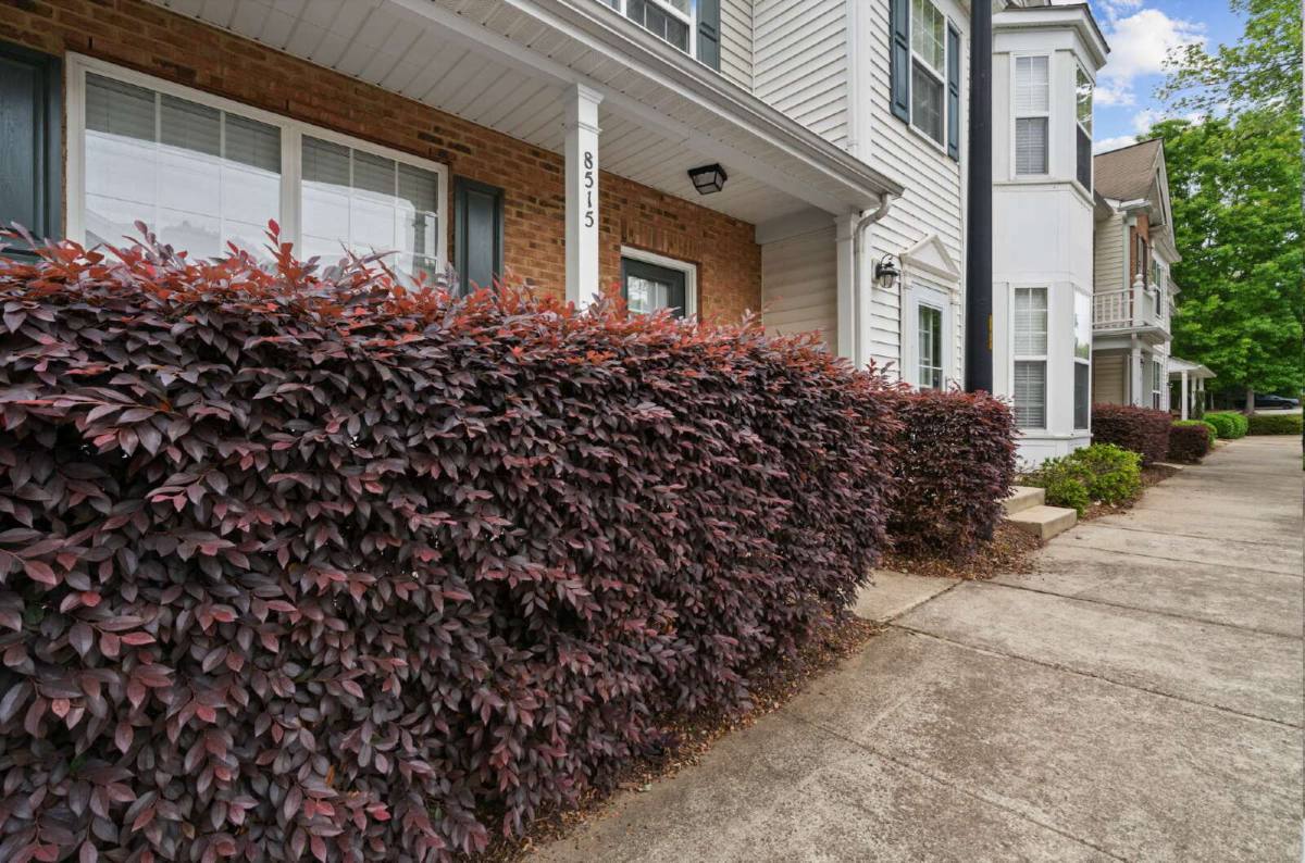Townhouse for rent at 8515 Mount Valley Lane, Raleigh, NC 27613