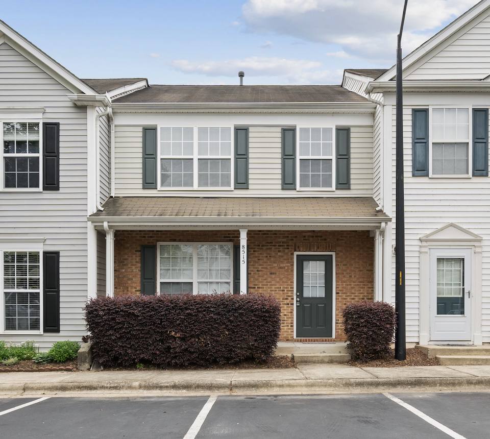 Townhouse for rent at 8515 Mount Valley Lane, Raleigh, NC 27613