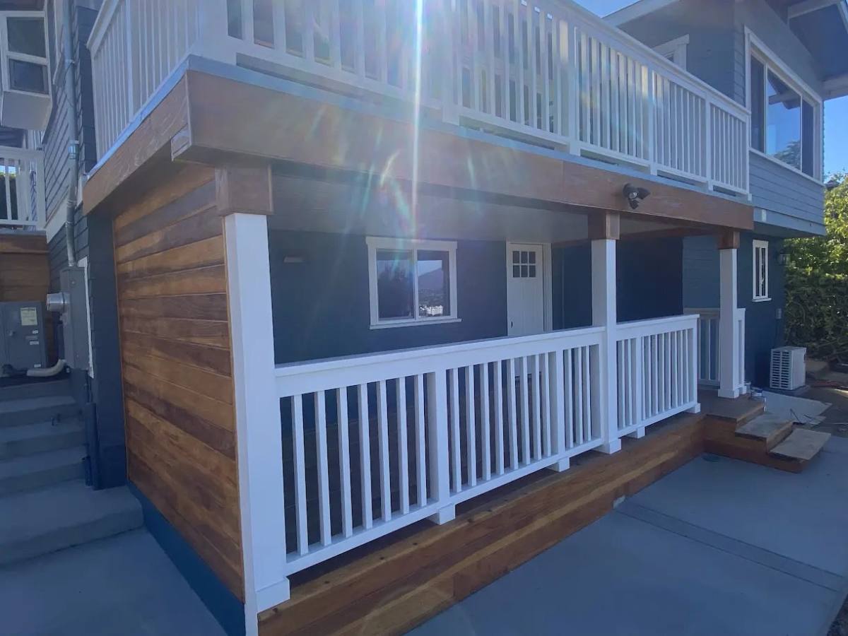 Apartment for rent at 8090 Vista Dr #IVE, La Mesa, CA 91941