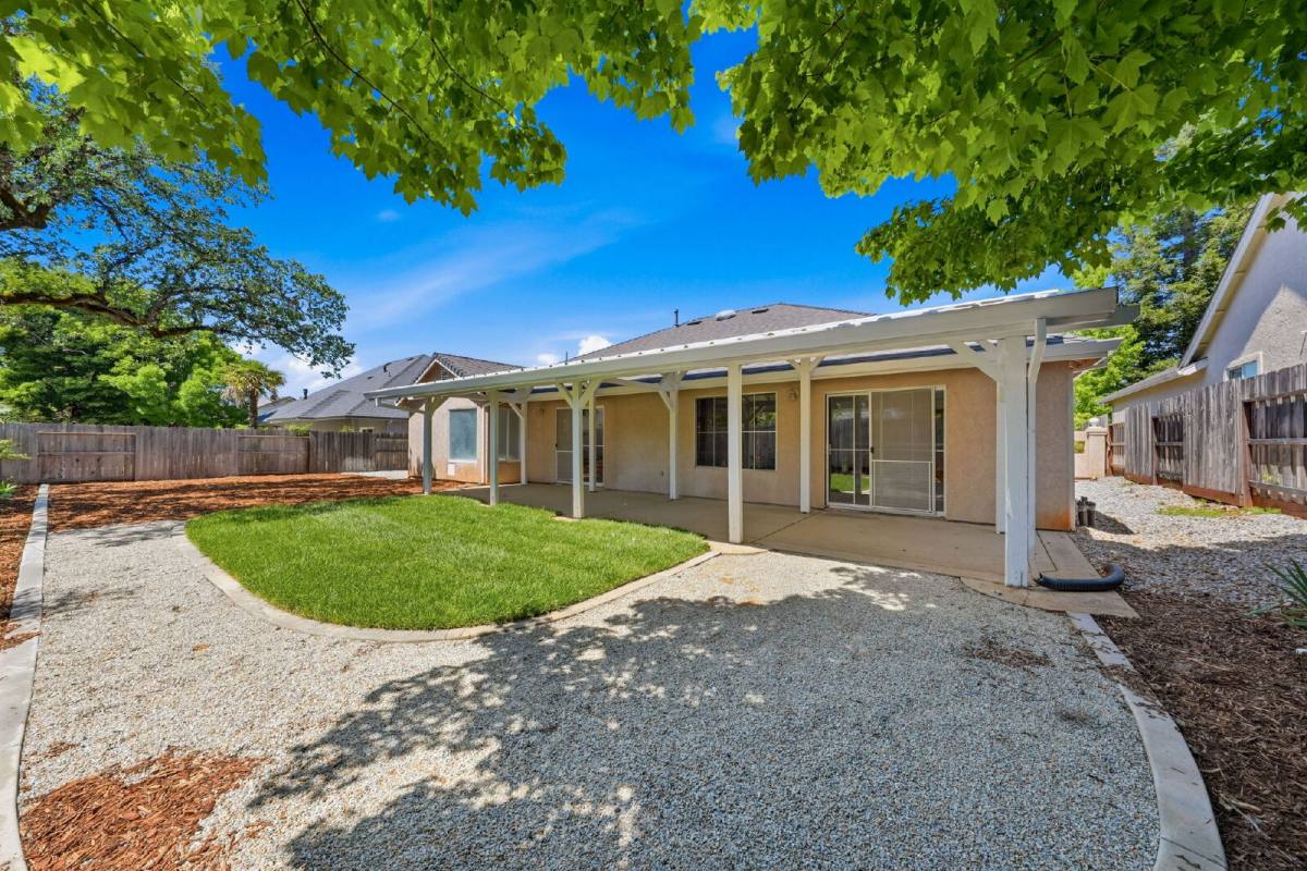 House for rent at 6245 Gold Hills Court, Redding, CA 96003