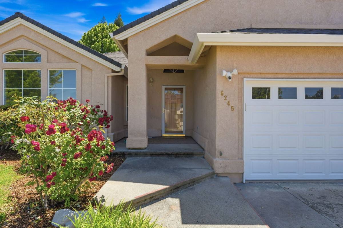 House for rent at 6245 Gold Hills Court, Redding, CA 96003