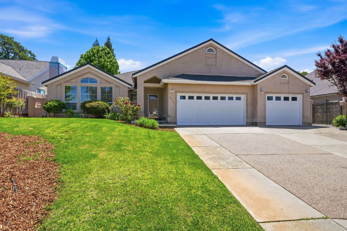House for rent at 6245 Gold Hills Court, Redding, CA 96003